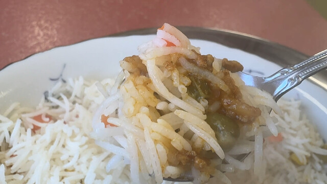 インドスパイスカレー - 大槌（インドカレー）の写真