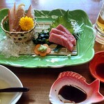 札幌蟹本家 福岡那之川店 - 