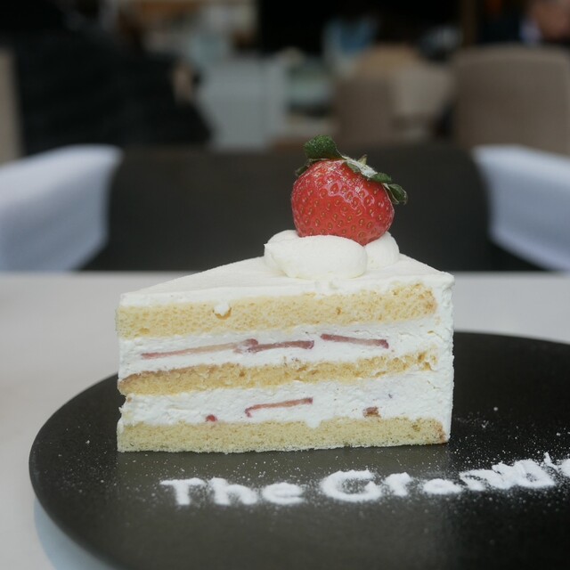 The Grand Cafe