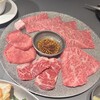 YAKINIKU MARUUSHI 銀座本店