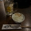 酒庵 五醍 - 角ハイボール(600円・込)とお通し