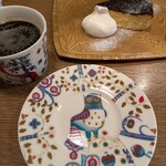 食堂cafe　Takemoku - きゃー可愛い❤