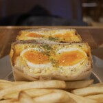 egg baby cafe - 
