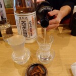 地酒とうなぎのまんまる - 