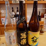 地酒とうなぎのまんまる - 