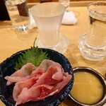 地酒とうなぎのまんまる Tokyo - 