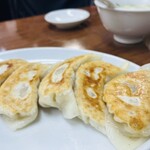 土鍋・大餃子 - やみつき餃子