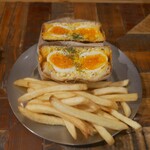 egg baby cafe - 