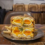 egg baby cafe - 