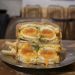 egg baby cafe - 
