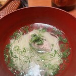 北新地焼肉 きらく - 