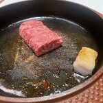 北新地焼肉 きらく - 
