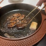 北新地焼肉 きらく - 