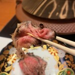 北新地焼肉 きらく - 