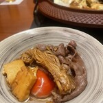 北新地焼肉 きらく - 