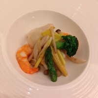 中国料理 「王朝」 ヒルトン東京ベイ - 