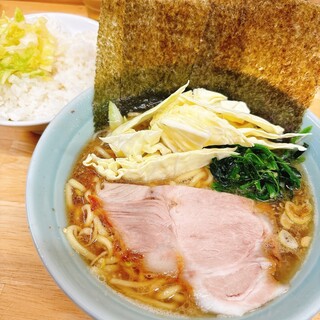 ラーメン 高橋家_0