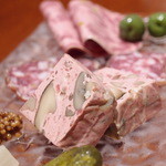 リストランテ ペガソ - Jun, 2014①