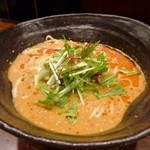 うさぎ - 坦々麺