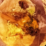 ナパーム - ビーフタコス