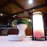 サバティーニ・ディ・フィレンツェ - 【H26.6.28】ウェイティングルーム。