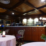 サバティーニ・ディ・フィレンツェ 東京店 - 【H26.6.28】ウェイティングルーム。