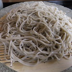 蕎麦(更にアップ)