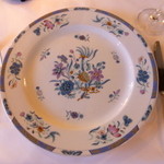 サバティーニ・ディ・フィレンツェ - 【H26.6.28】窓際の雰囲気の良い席。