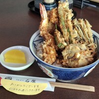 てんぷら石原 - 