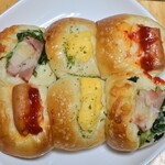 小麦の郷 - 料理写真: