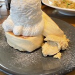 ESPRESSO D WORKS - パンケーキ