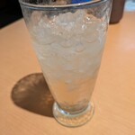 味の民芸 - ドリンク写真: