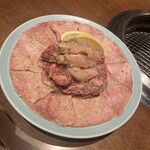 焼肉 静龍苑