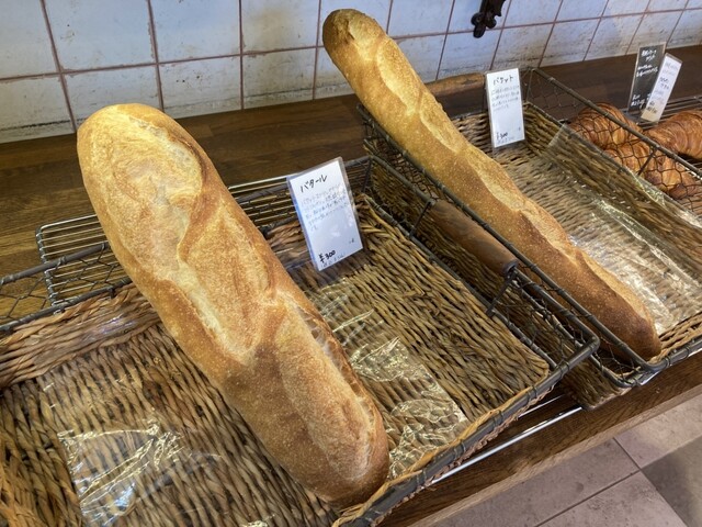 手ごねパン お問い合わせ専用 ブランジュリー シュシュ （BOULANGERIE Chou Chou） - なかもず（大阪