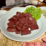 赤坂 らいもん - レバ塩