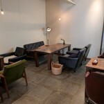 食堂cafe　Takemoku - きっと高級家具