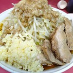 ラーメン二郎 桜台駅前店 - 