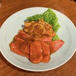 赤坂 らいもん - 上ミノ・ミソタン