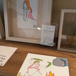 食堂cafe　Takemoku - どーしょう