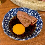 赤坂 らいもん - シンシン炙り