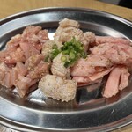 焼肉ホルモンさくら - 