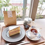 焼菓子店 ロワゾブル - 