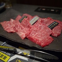 焼肉会席 舌牛 銀座店 -  焼肉会席 舌牛 銀座店 -