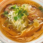 中華そば 肴 yamago - 鶏塩そば