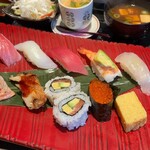 にぎり長次郎 - 