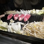 成吉思汗 松本深山 - 