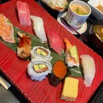 にぎり長次郎 - 