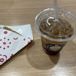 デザート王国 - バターシュガーレモン＆アイスティ