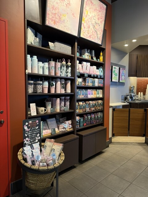 Starbucks Coffee Obp Matsushita Imp Biru Ten photo 4