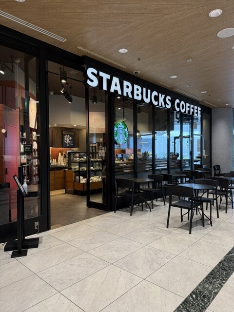 Starbucks Coffee Obp Matsushita Imp Biru Ten photo 5